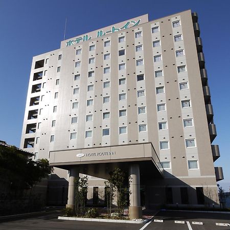 Hotel Route-Inn Uozu Exterior photo