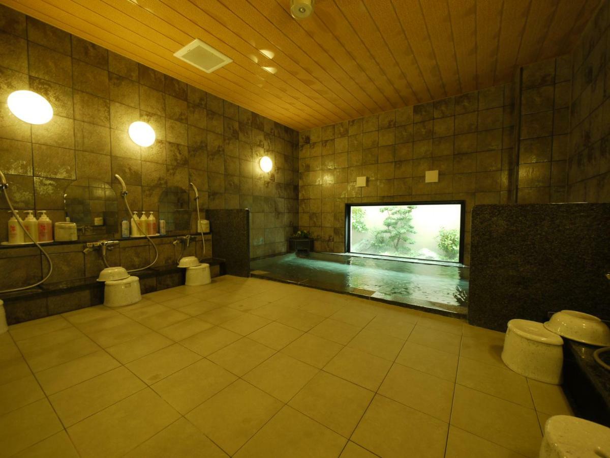 Hotel Route-Inn Uozu Exterior photo